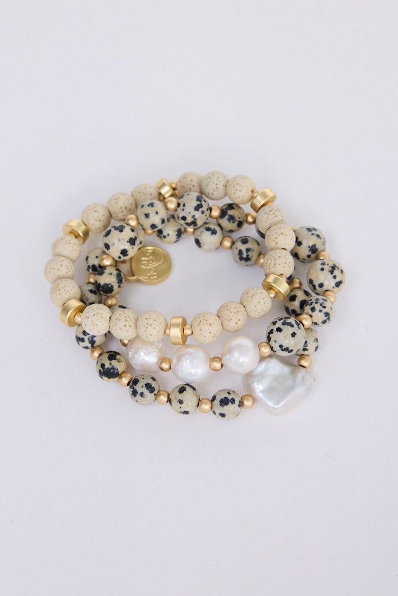Kendra Stack Bracelet