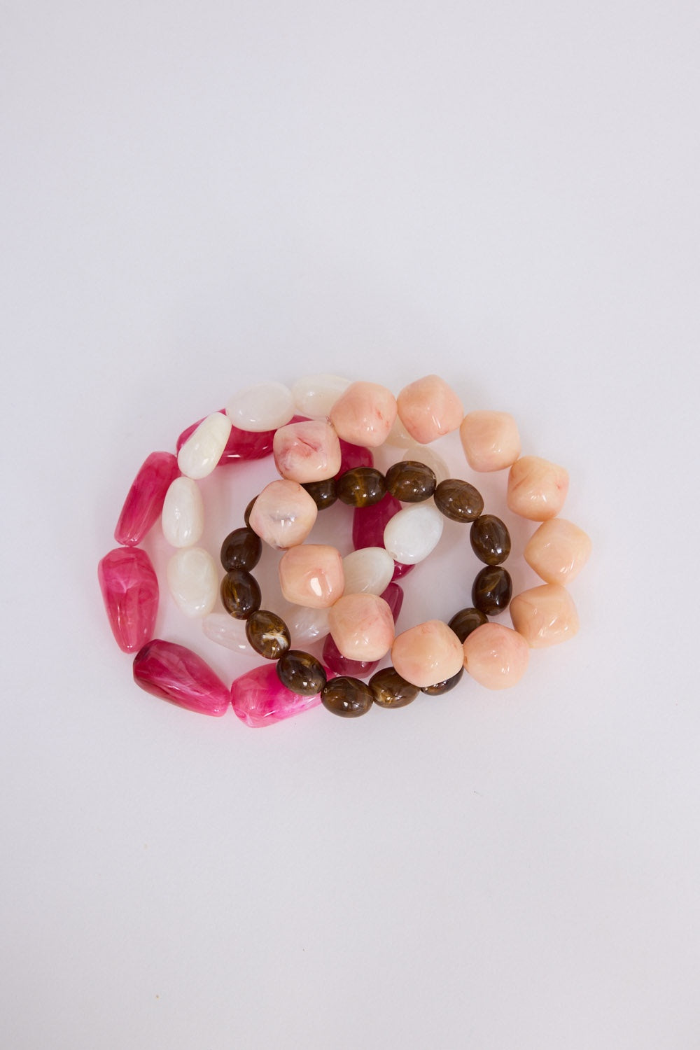 Rossi Bracelet Stack