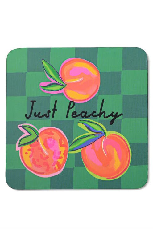 Fruit Coasters