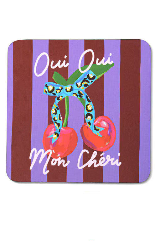 Fruit Coasters