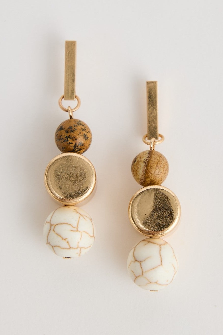 Forester Earrings