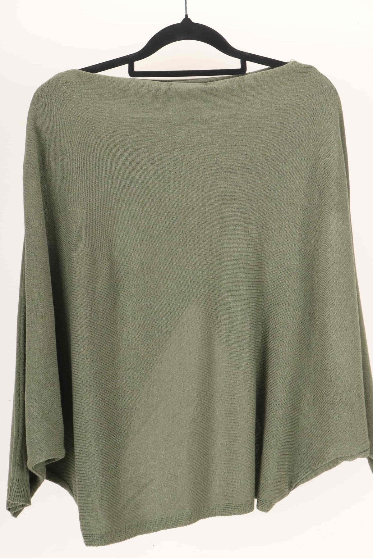 Fau Wrap Top