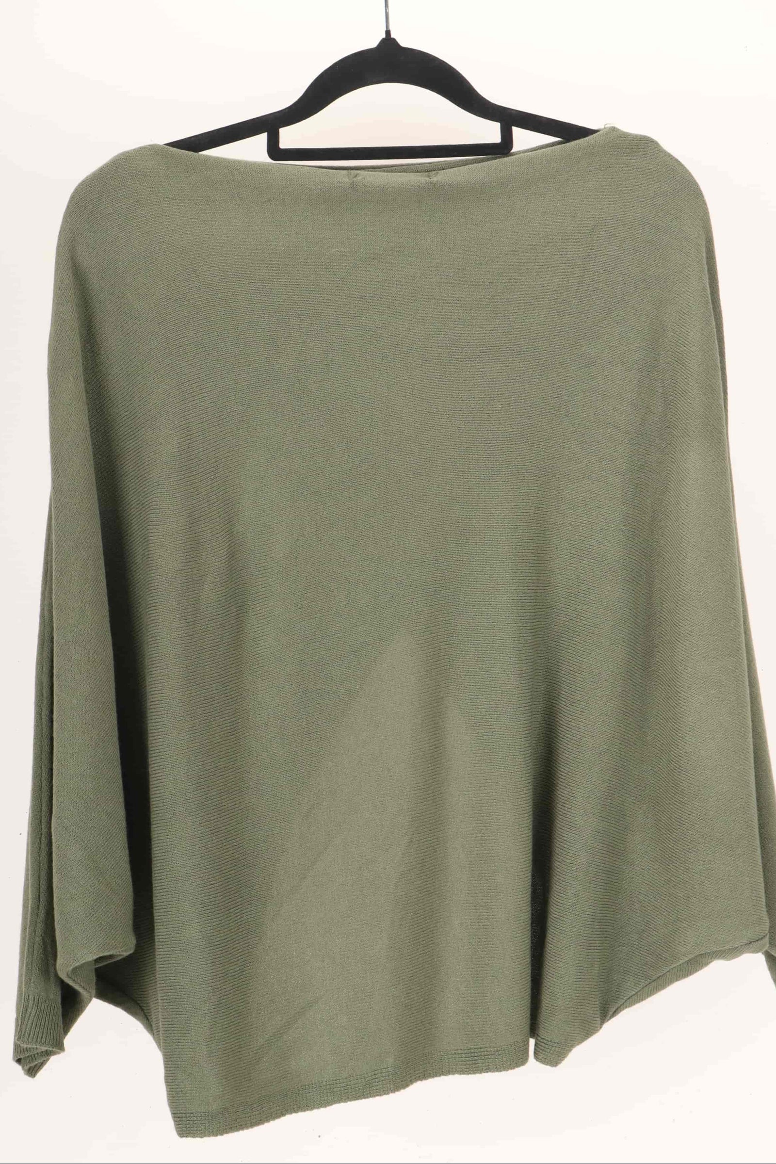 Fau Wrap Top