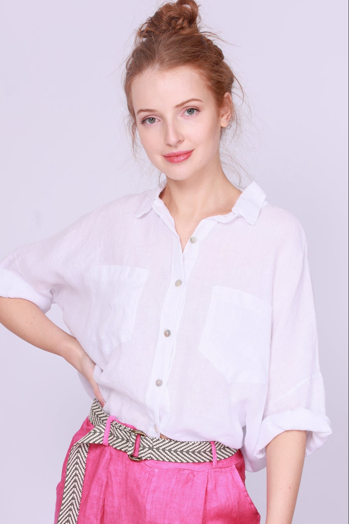 Blanc Shirt