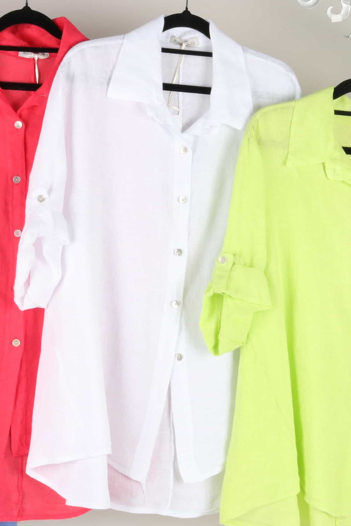 Cora Shirt