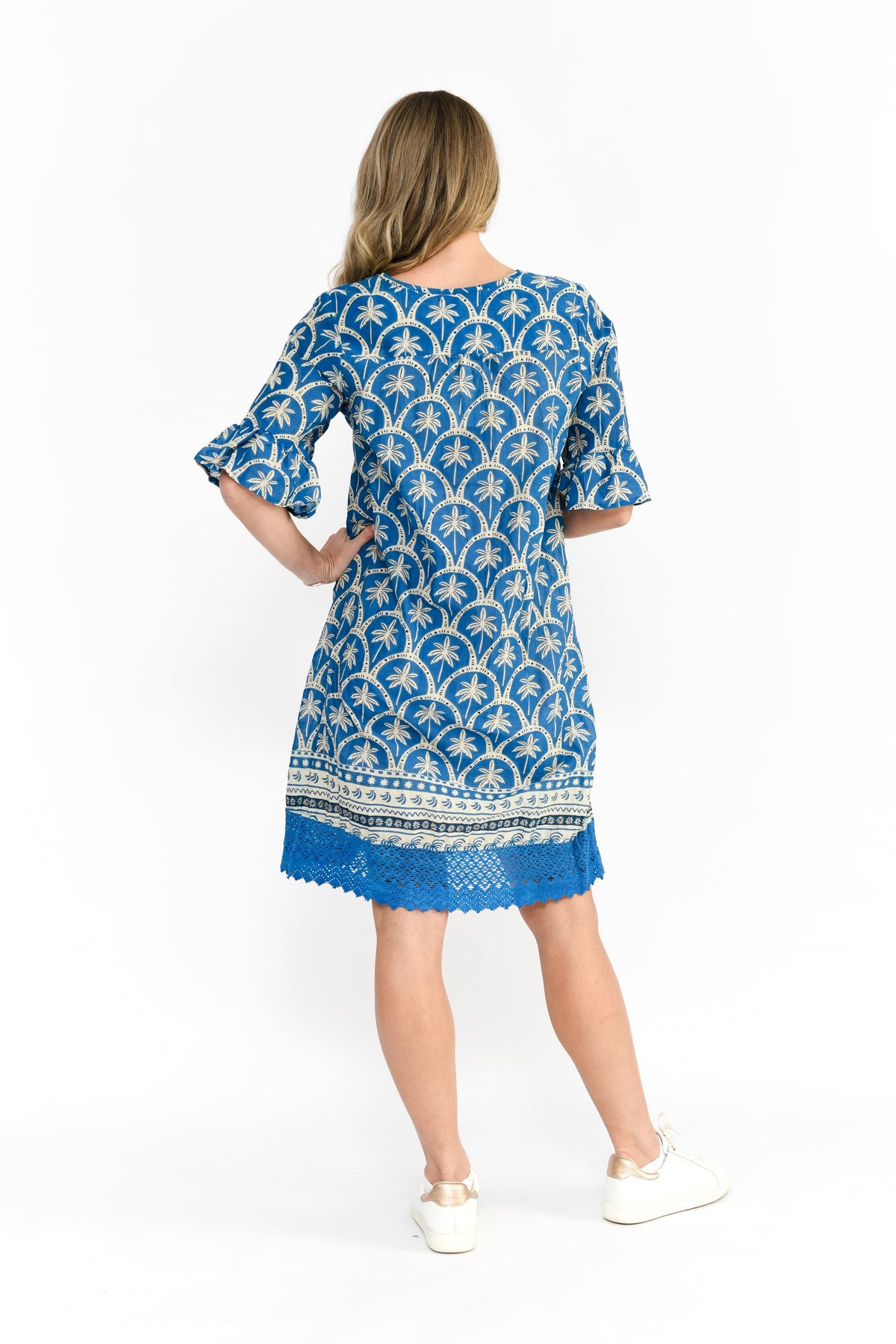Hannah Tunic Boho Dress