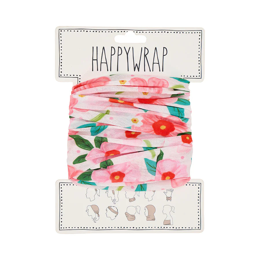Happy Wrap Hair Accessories