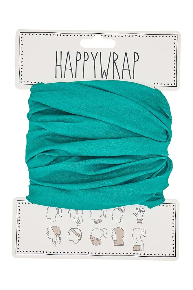Happy Wrap Hair Accessories
