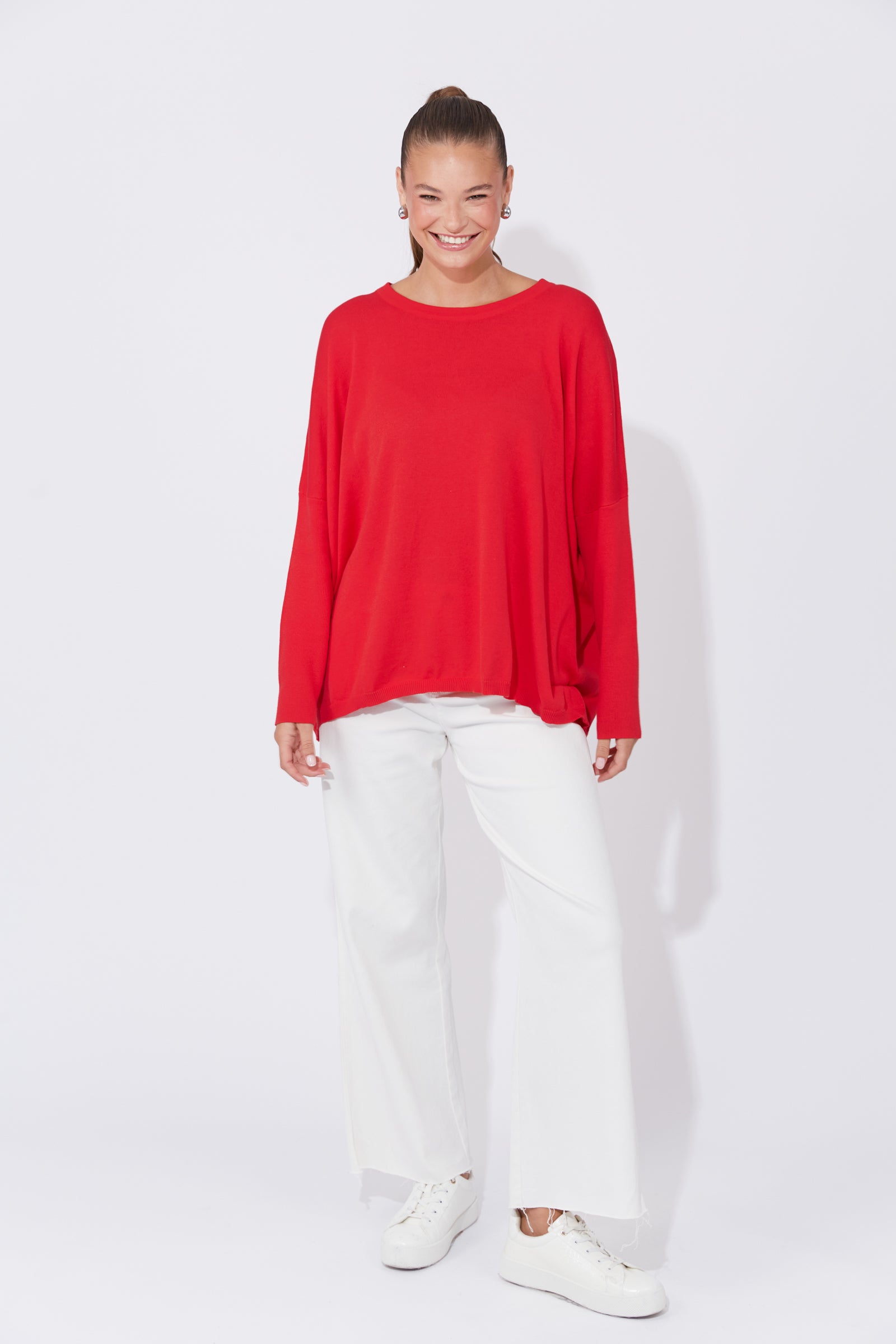 Haven Knitted Jumper