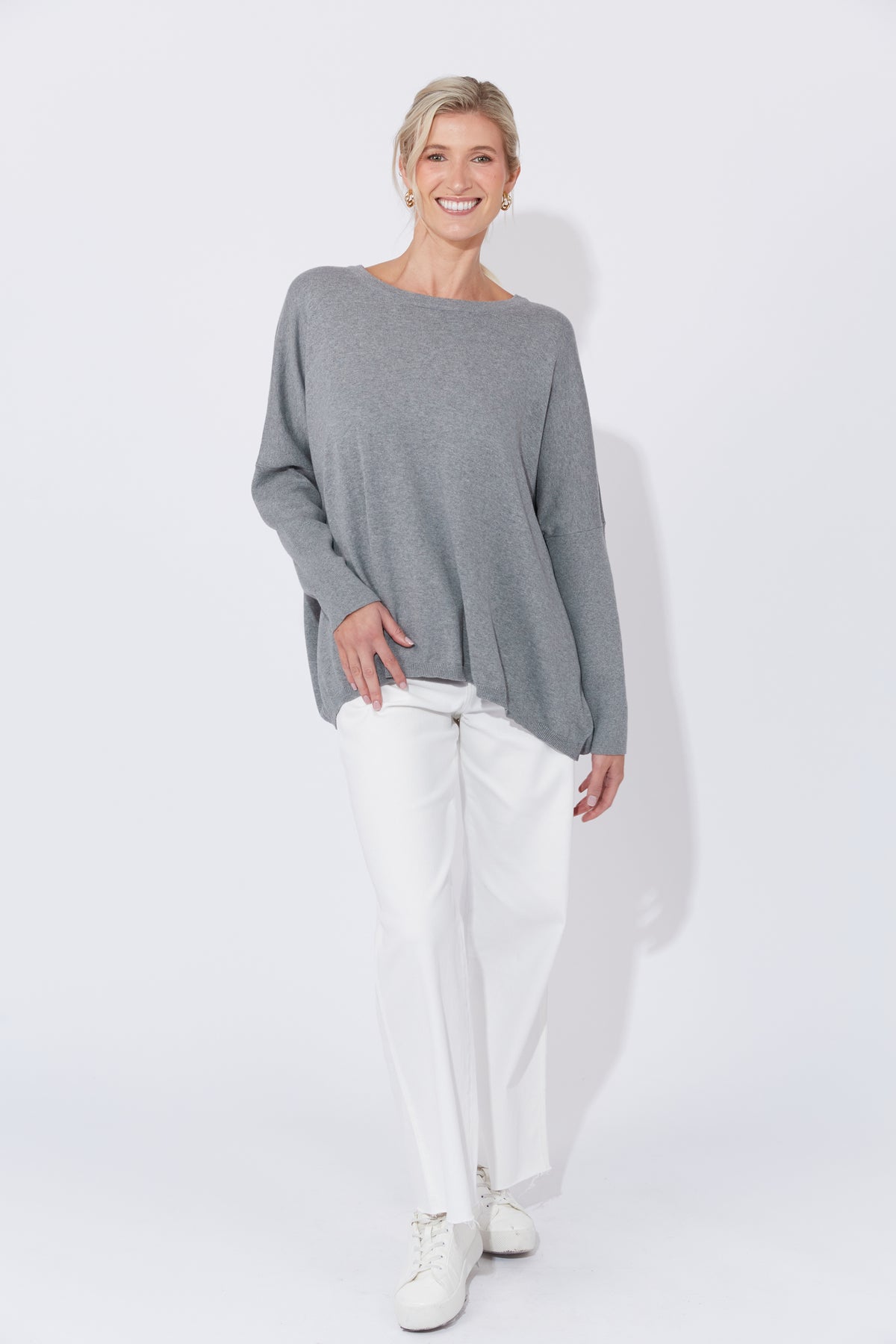 Haven Knitted Jumper