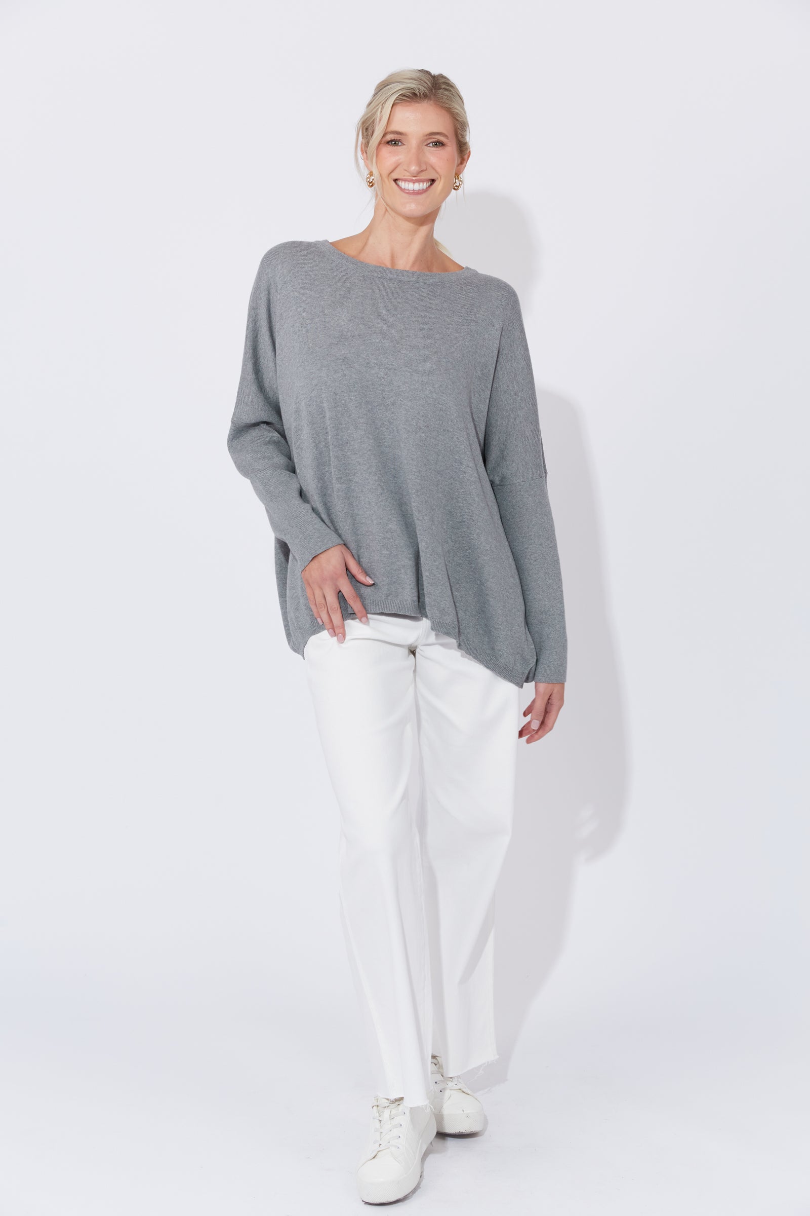 Haven Knitted Jumper