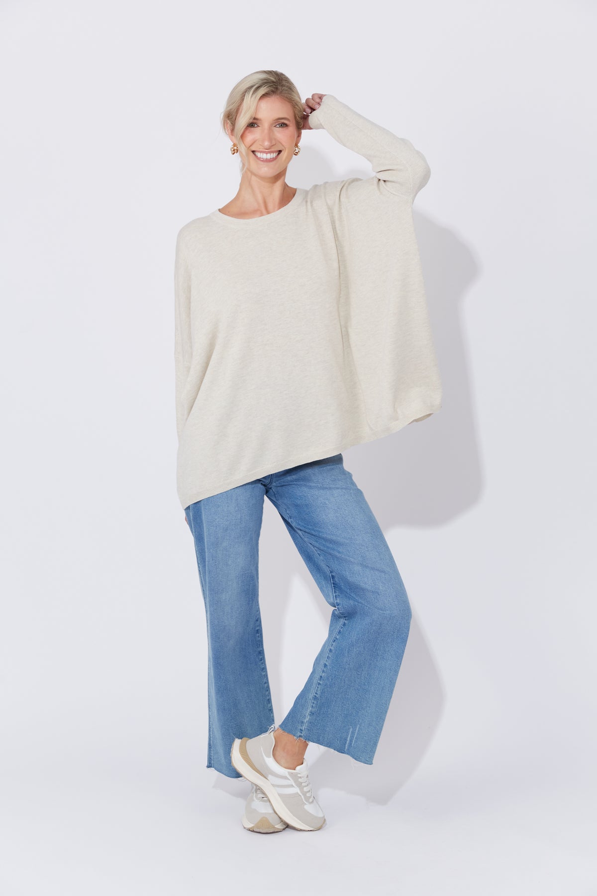 Haven Knitted Jumper