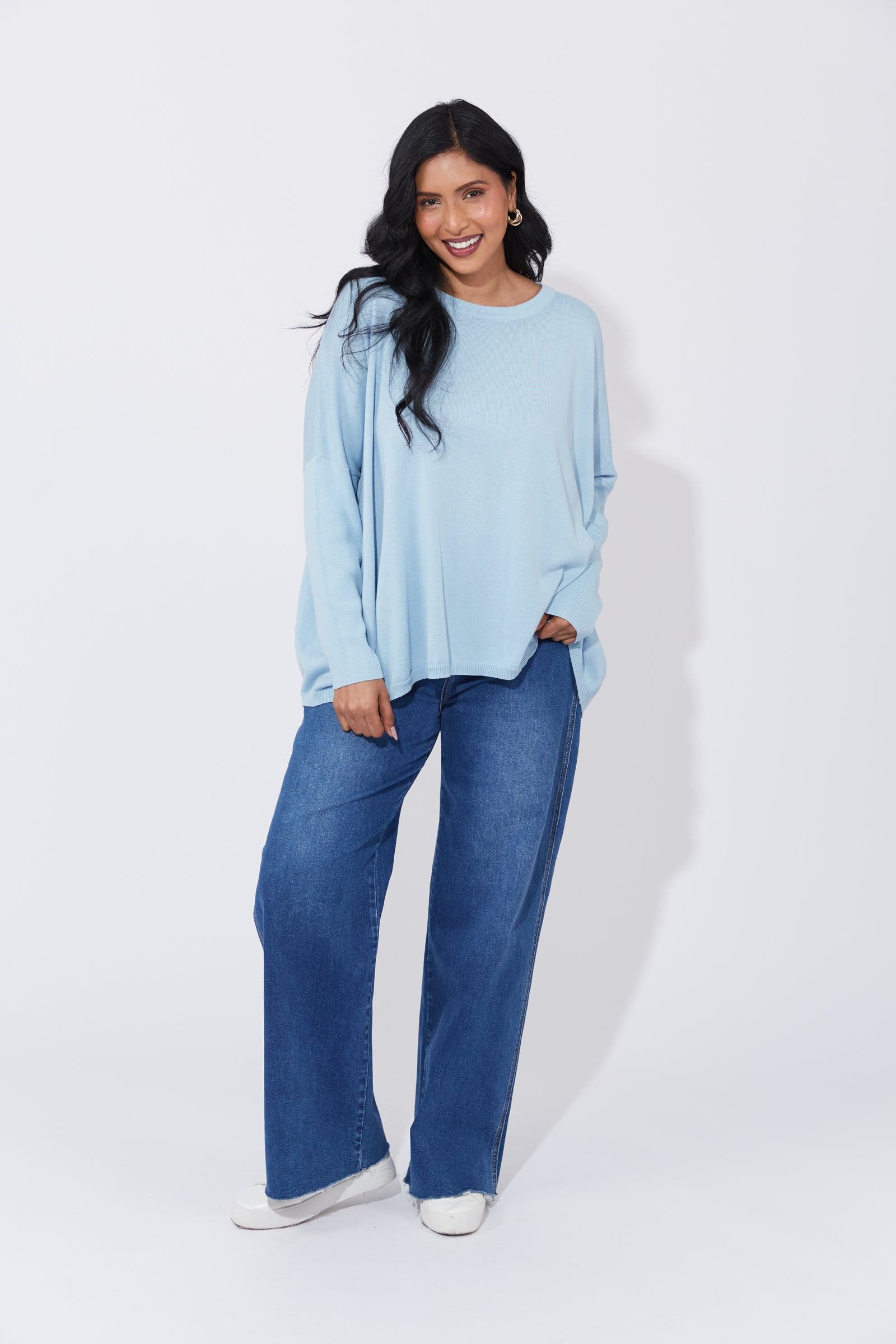 Haven Knitted Jumper