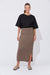 Cadiz Knit Maxi Skirt
