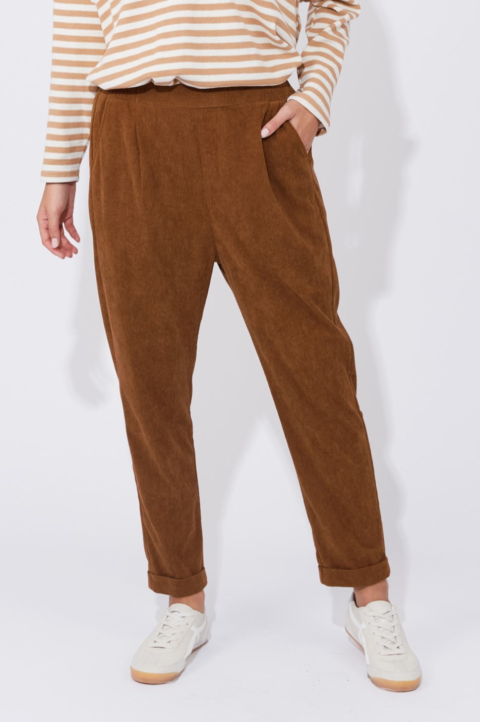 Nashville Slouch Pant