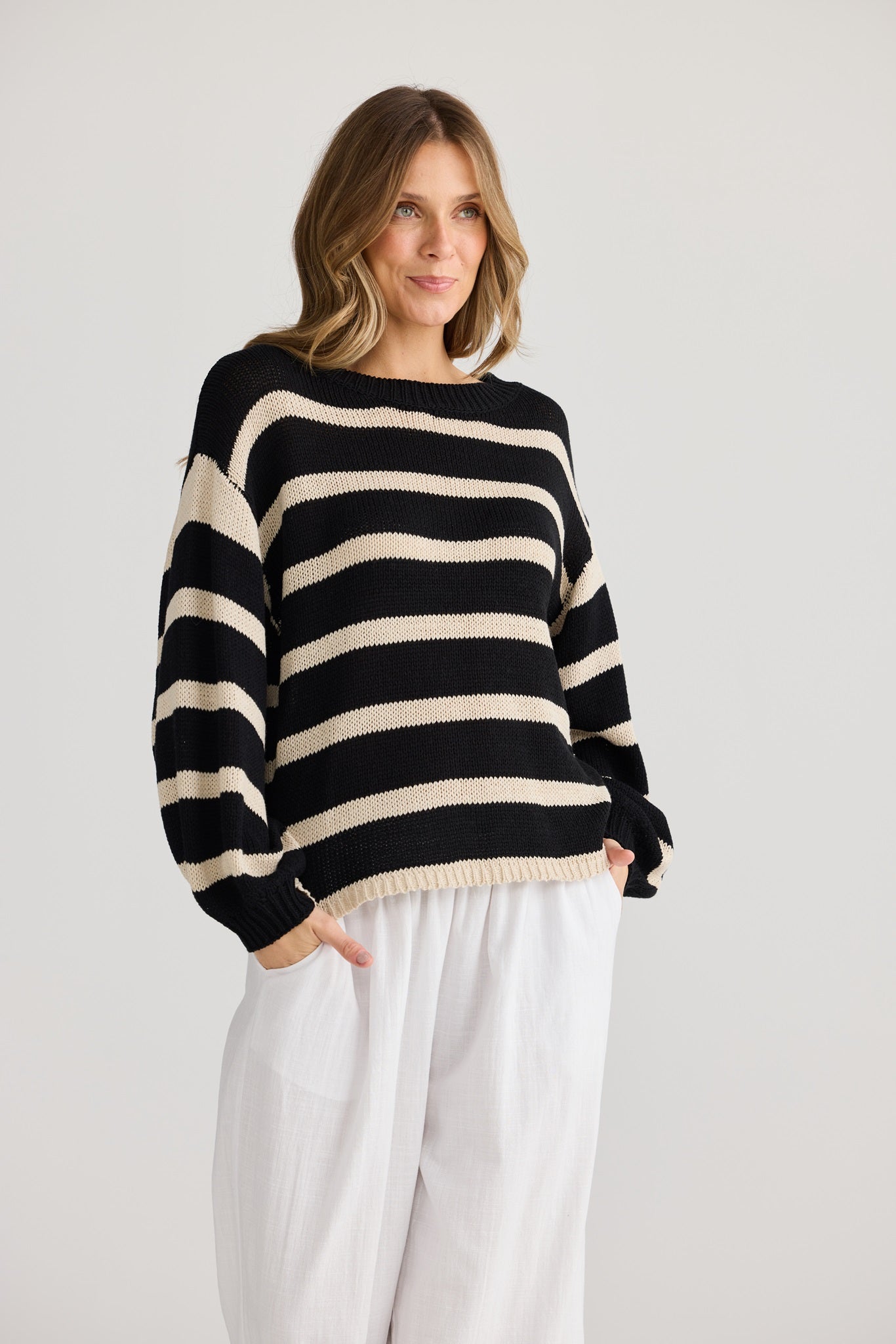 Driftwood Knit Jumper