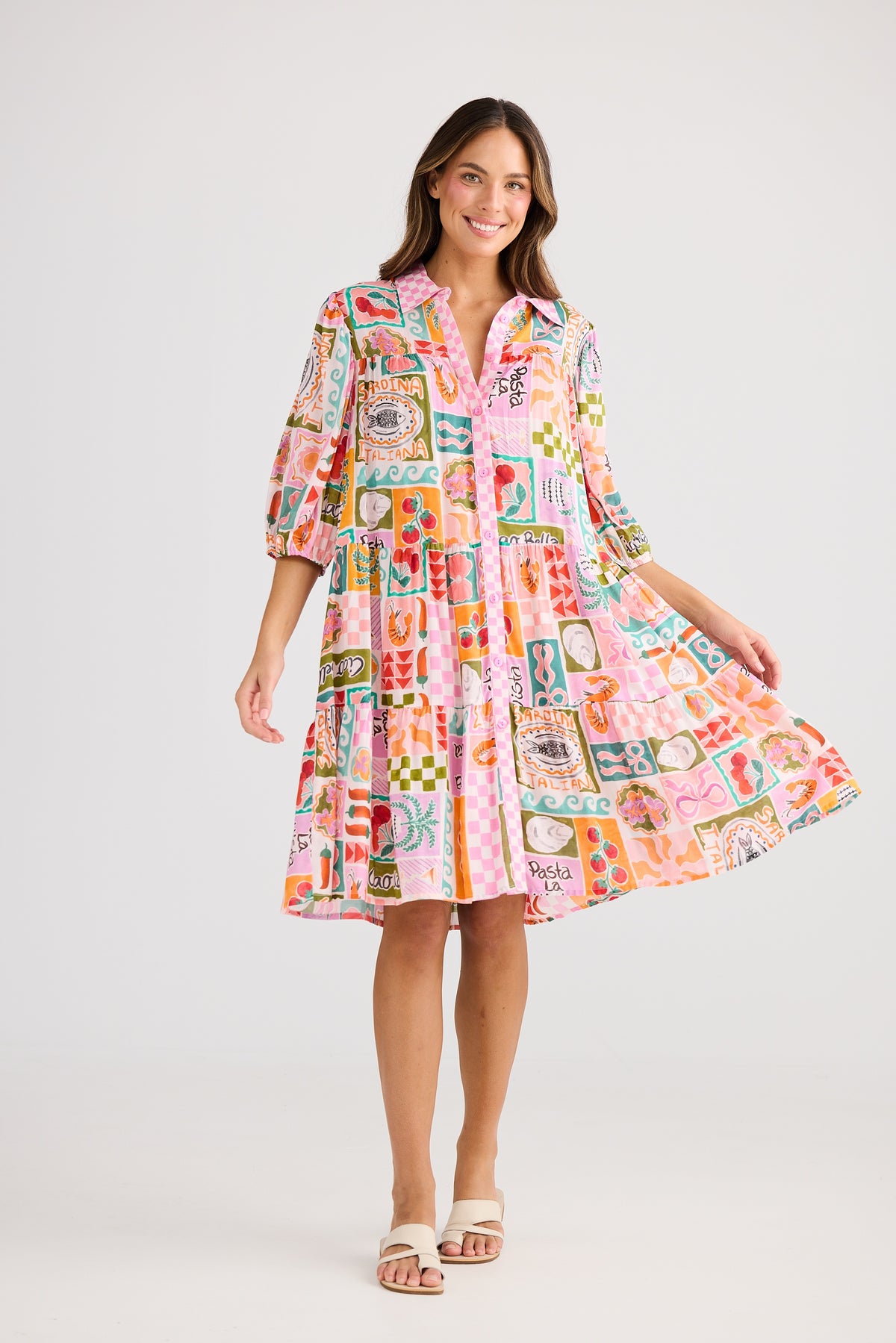 Fiji Dress