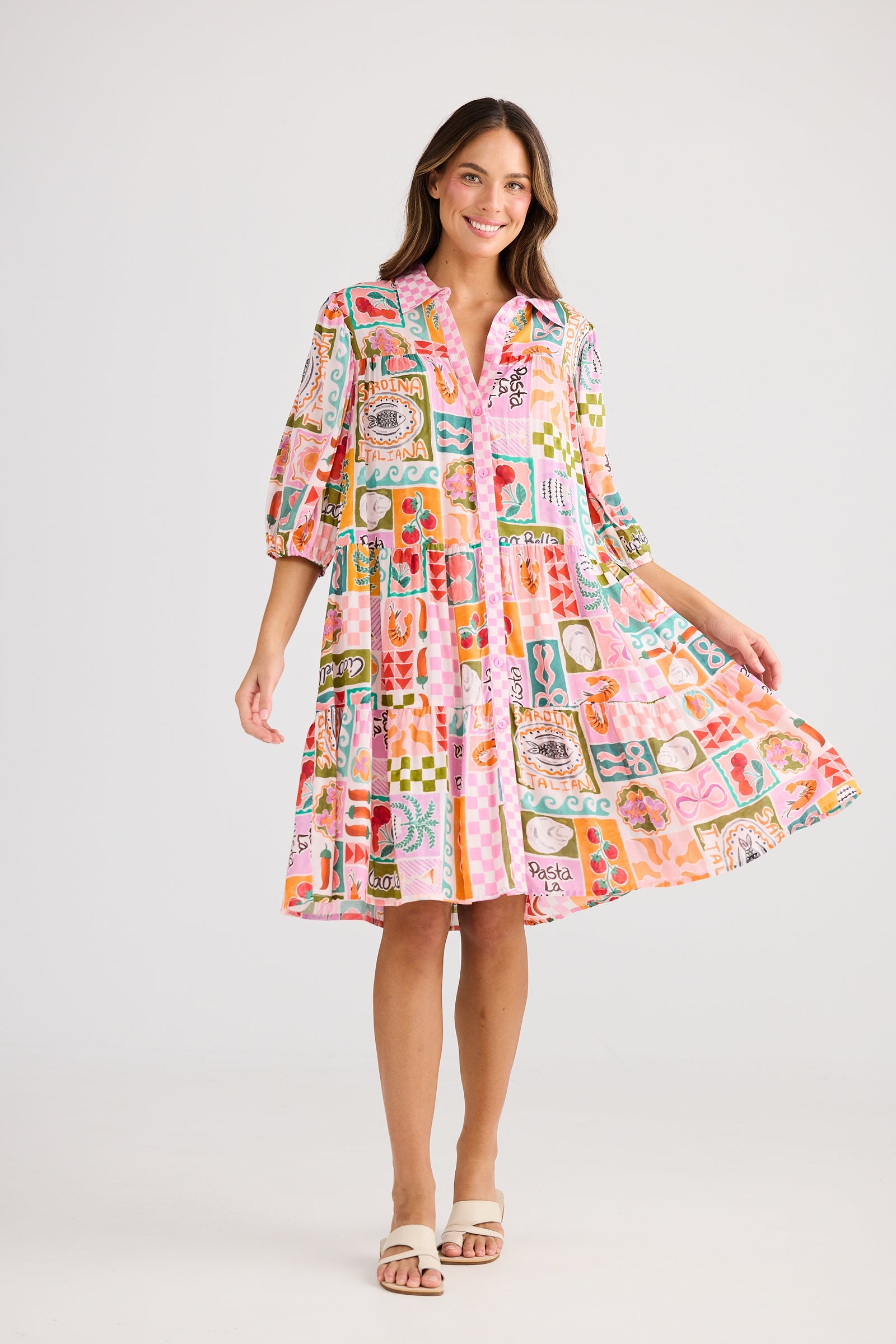 Fiji Dress