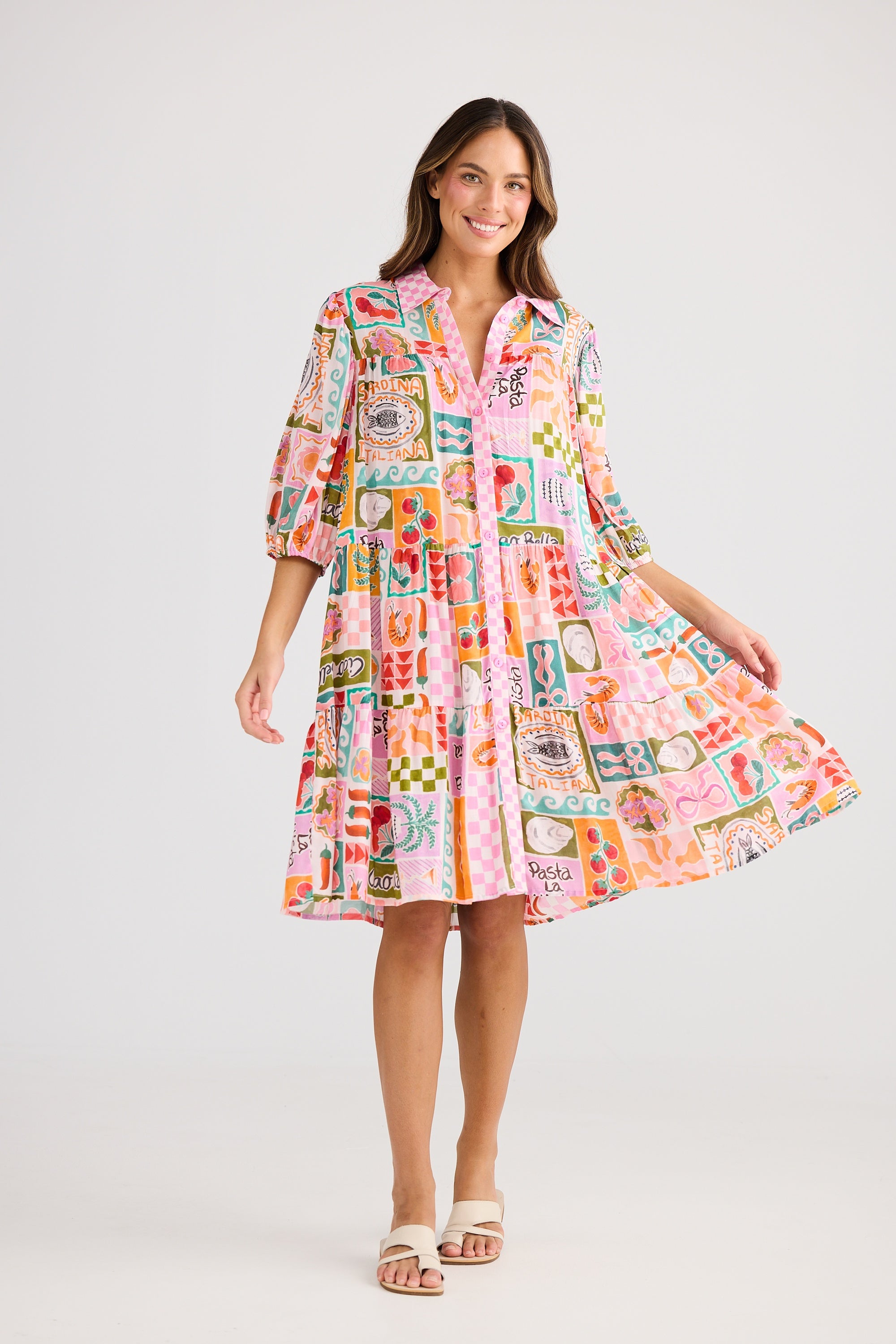 Fiji Dress