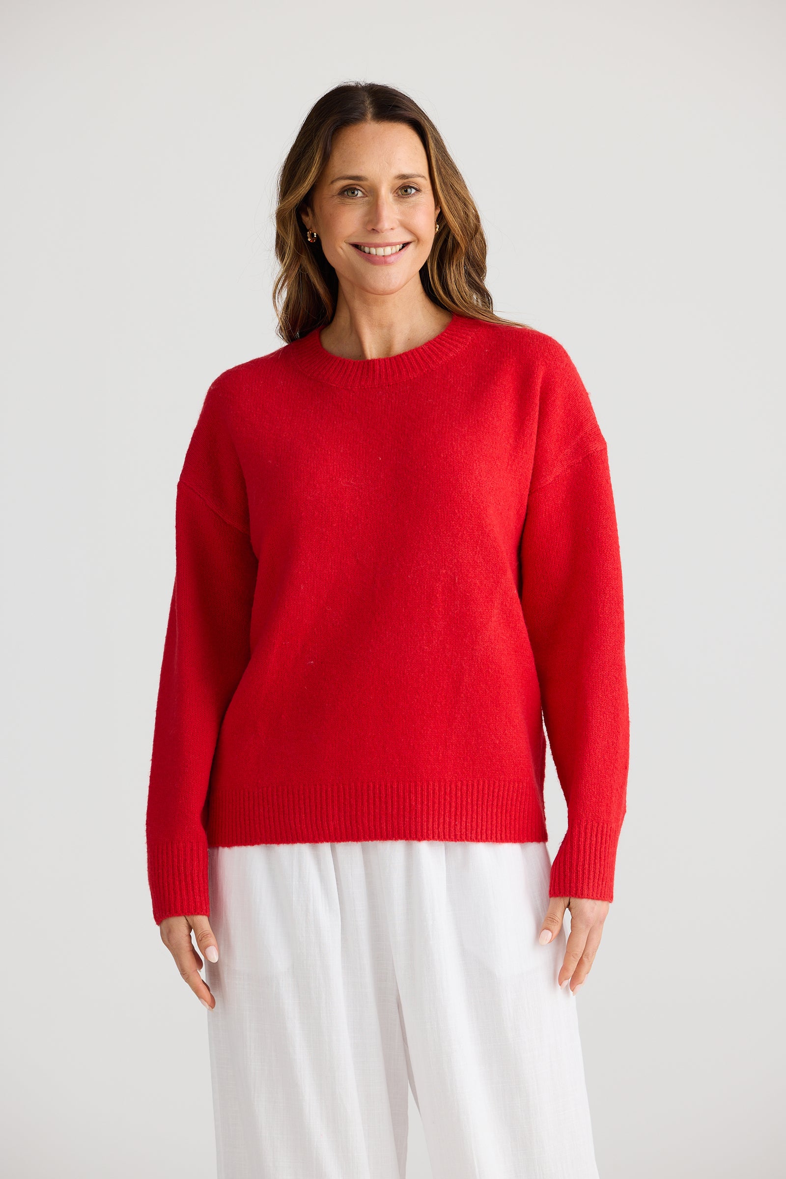 Overboard Knit Jumper