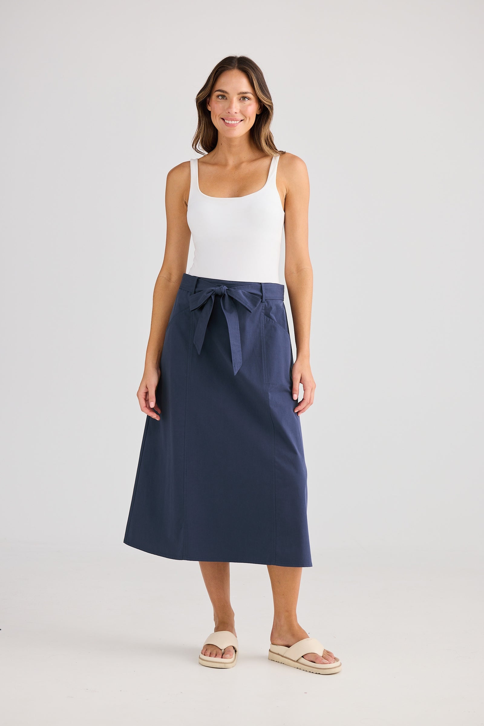 Sand Dollar Skirt