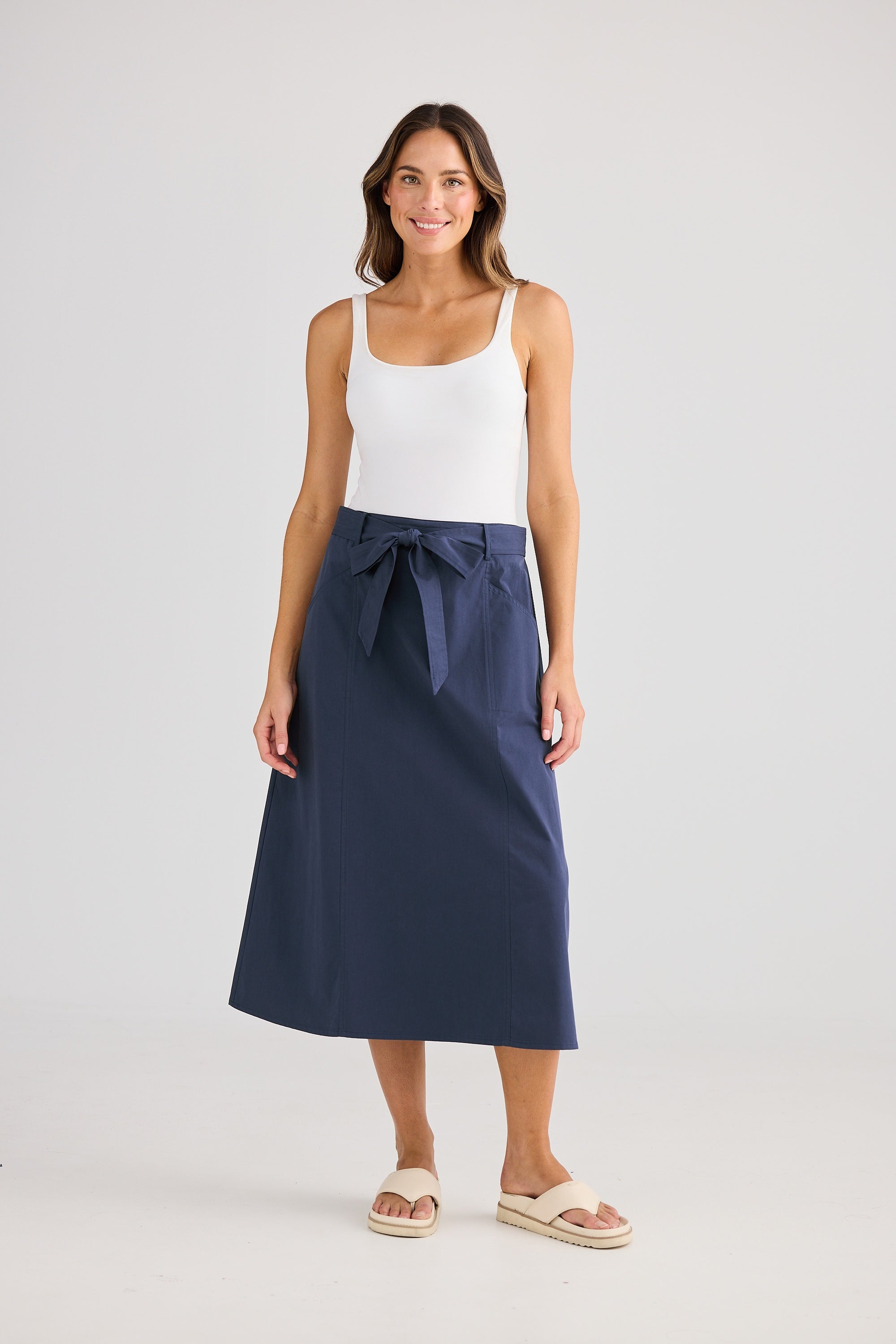 Sand Dollar Skirt