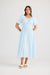 Scallop Dress