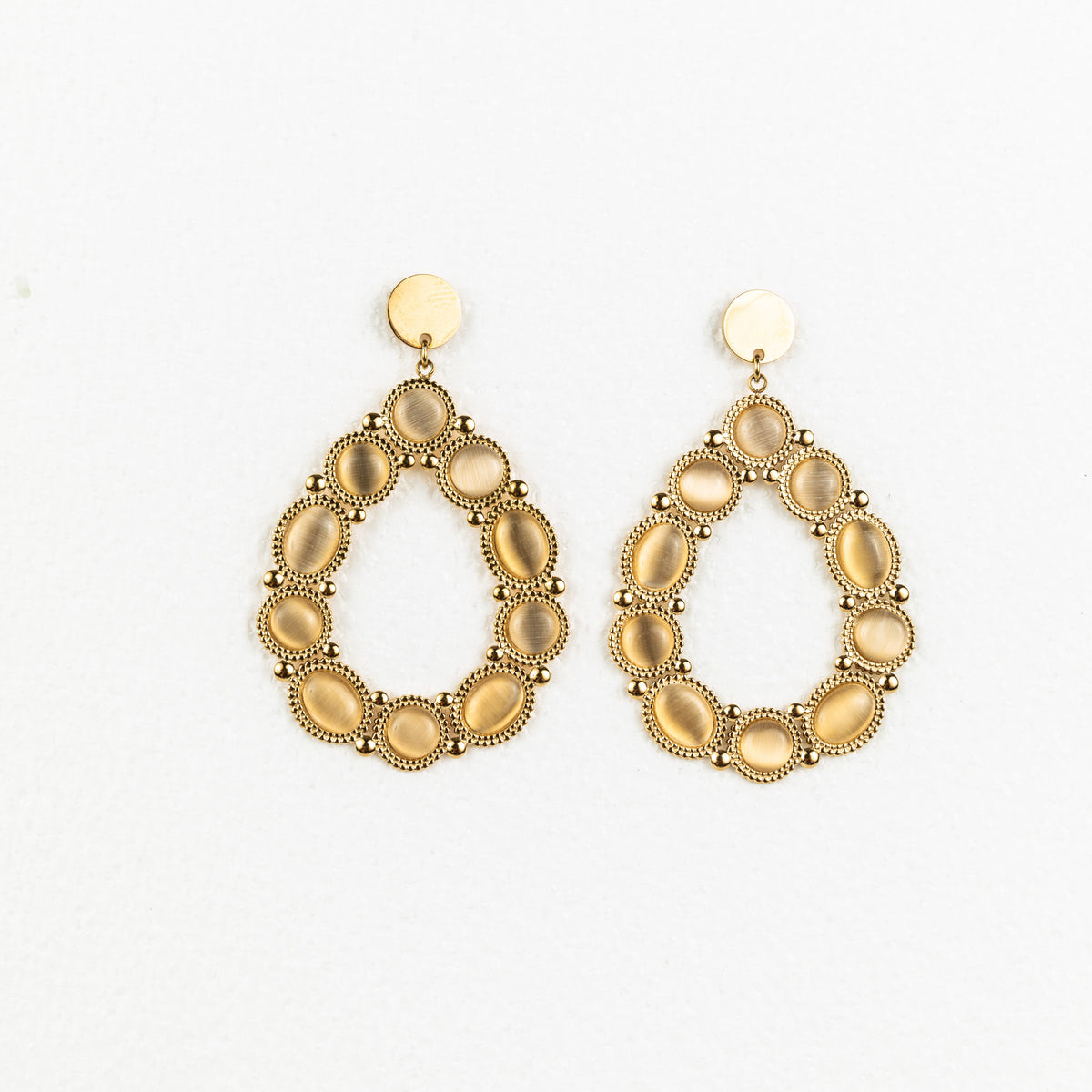 Tango Earrings