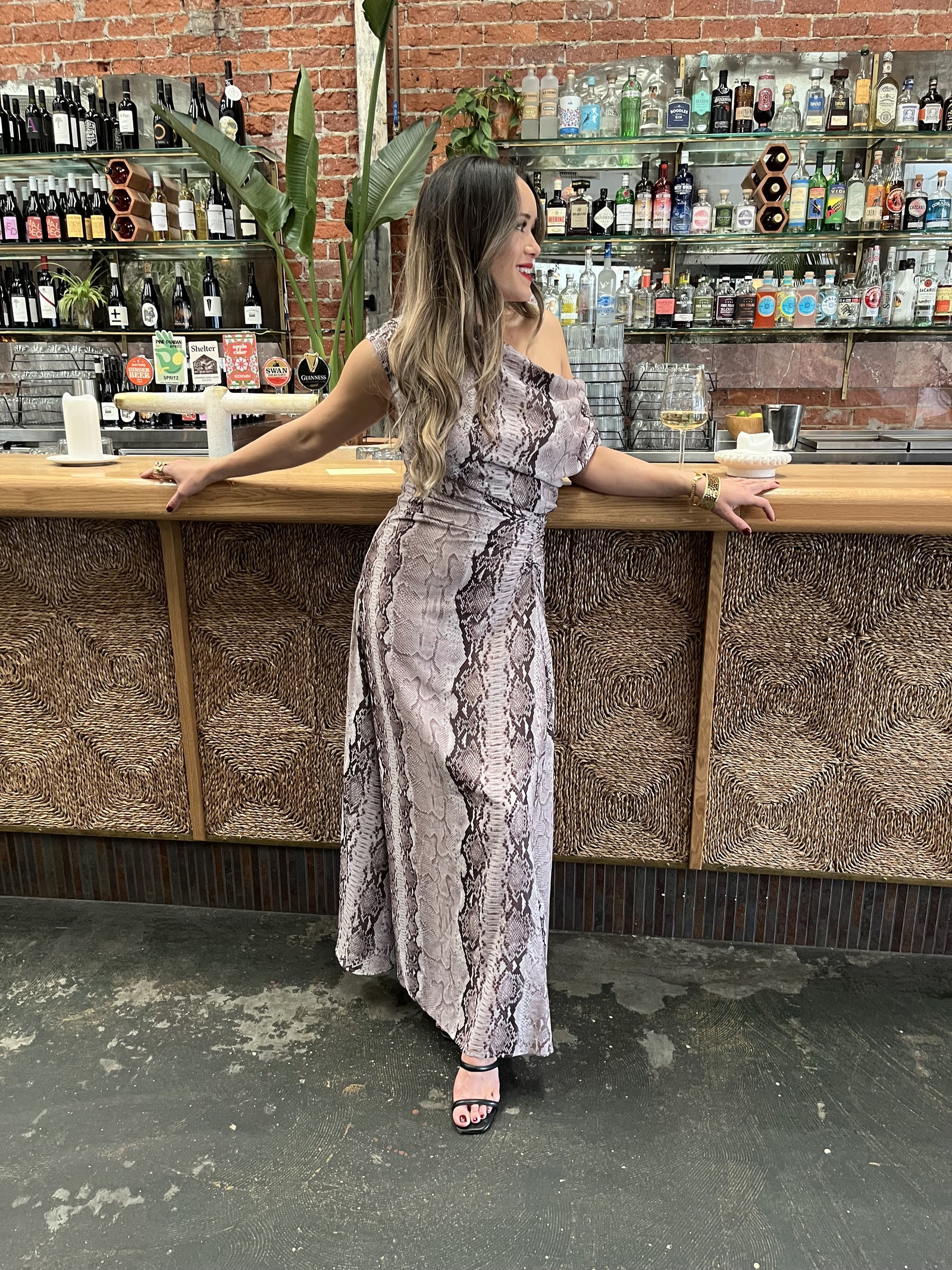Harper Maxi Dress