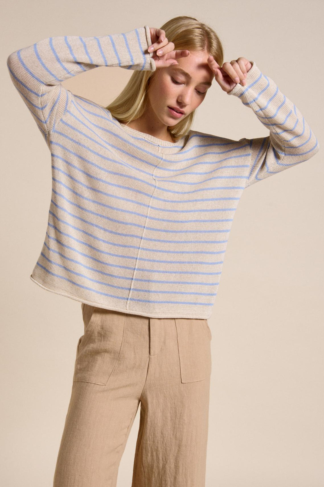 Indi Knit Top