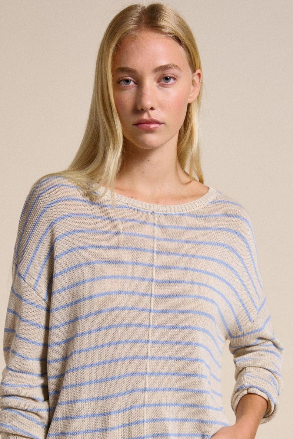 Indi Knit Top