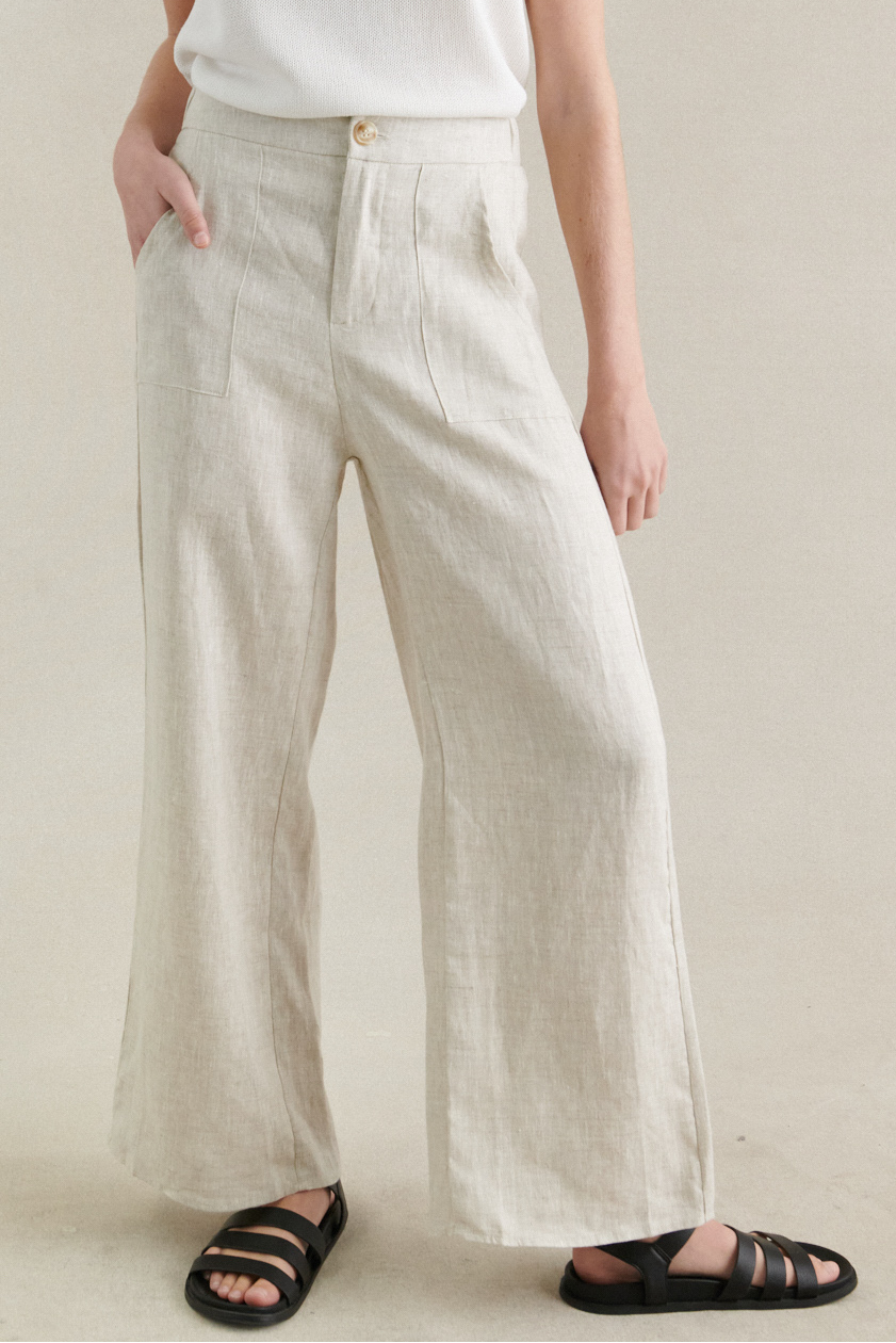 Jude Linen Pants