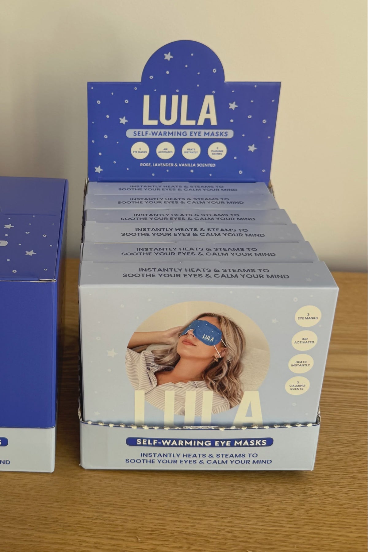 Eye Masks - Pack of 3