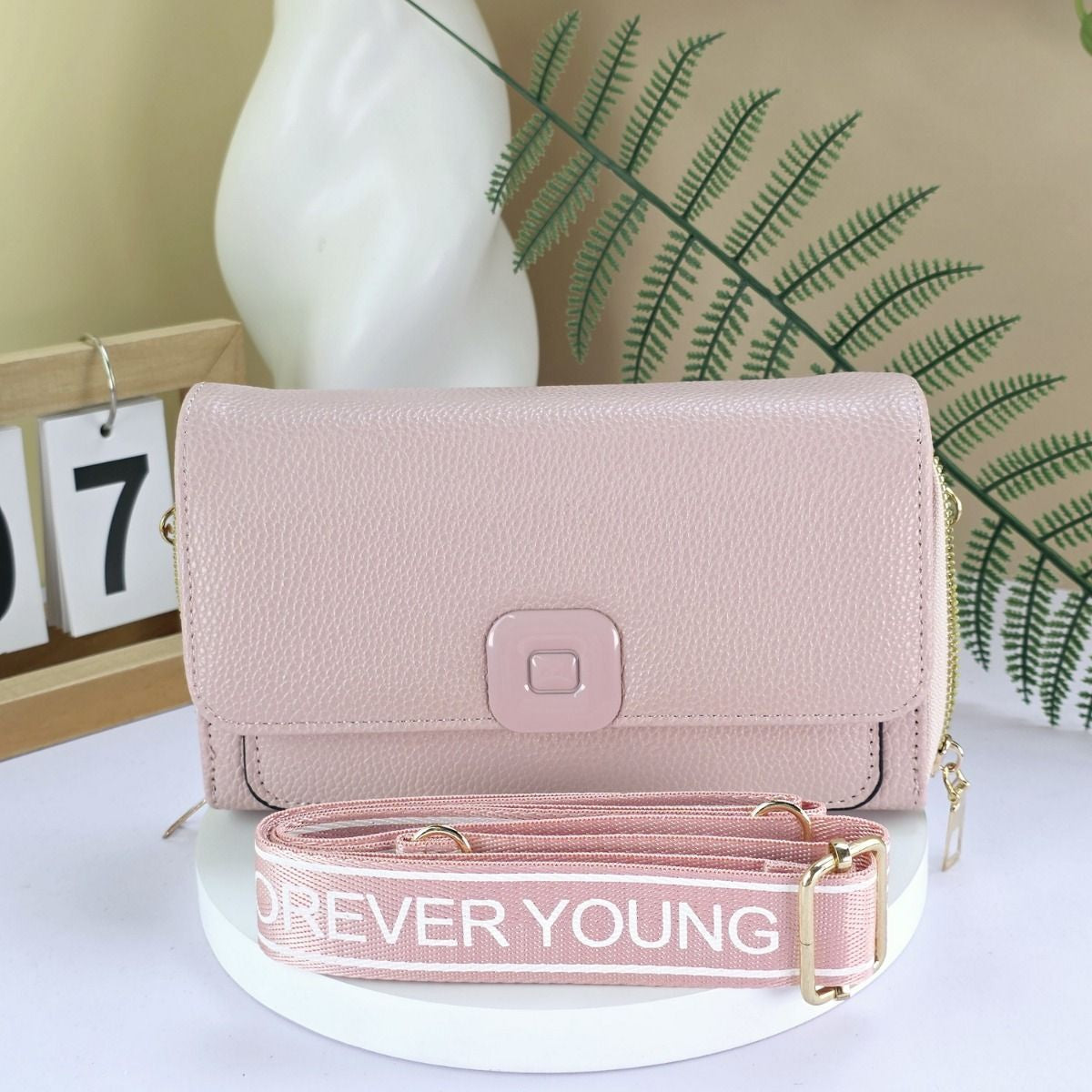 Square Fold Hand Bag