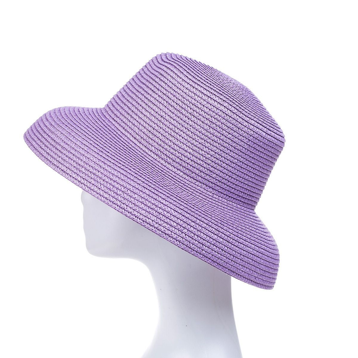 Woven Paper Hat