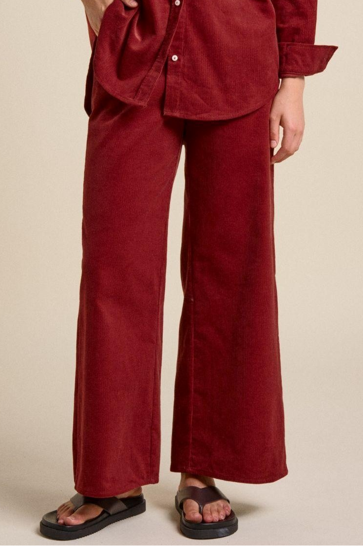 Khaite Cord Pants