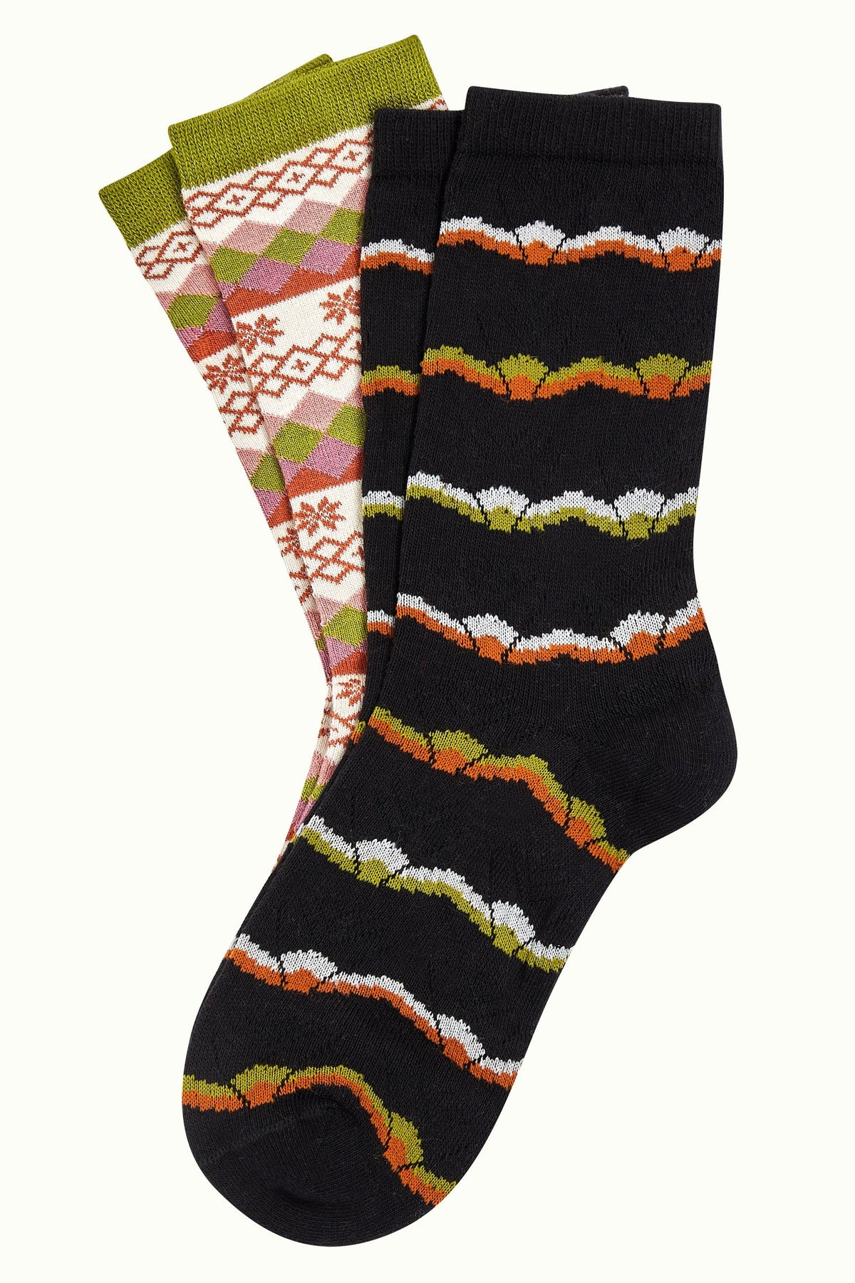 Aspen Socks 2 Pack