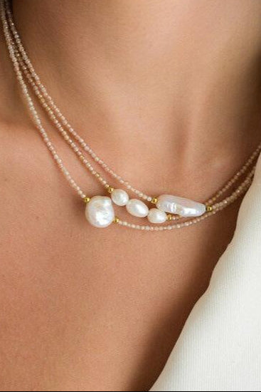 Koa Necklace