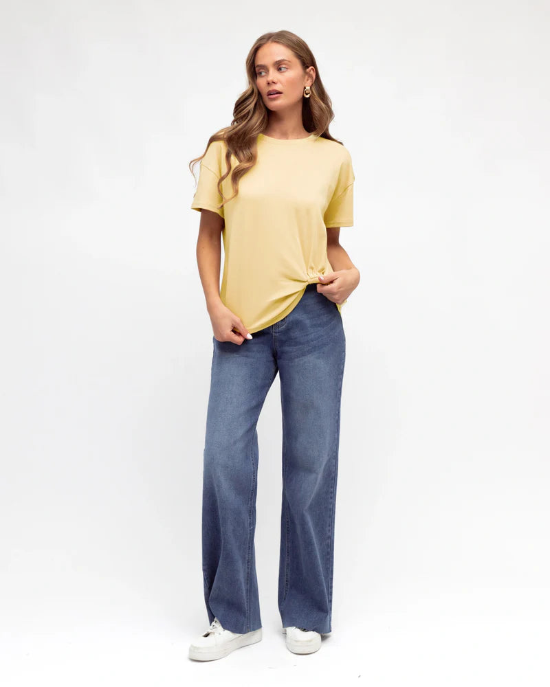 Easy Tuck Tee