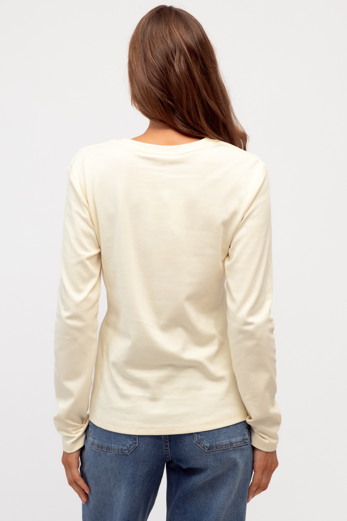 Lara Rushed Top