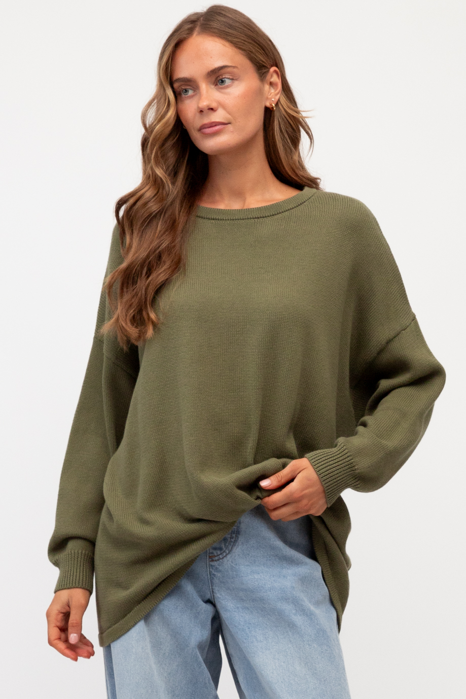 Tuck Jumper