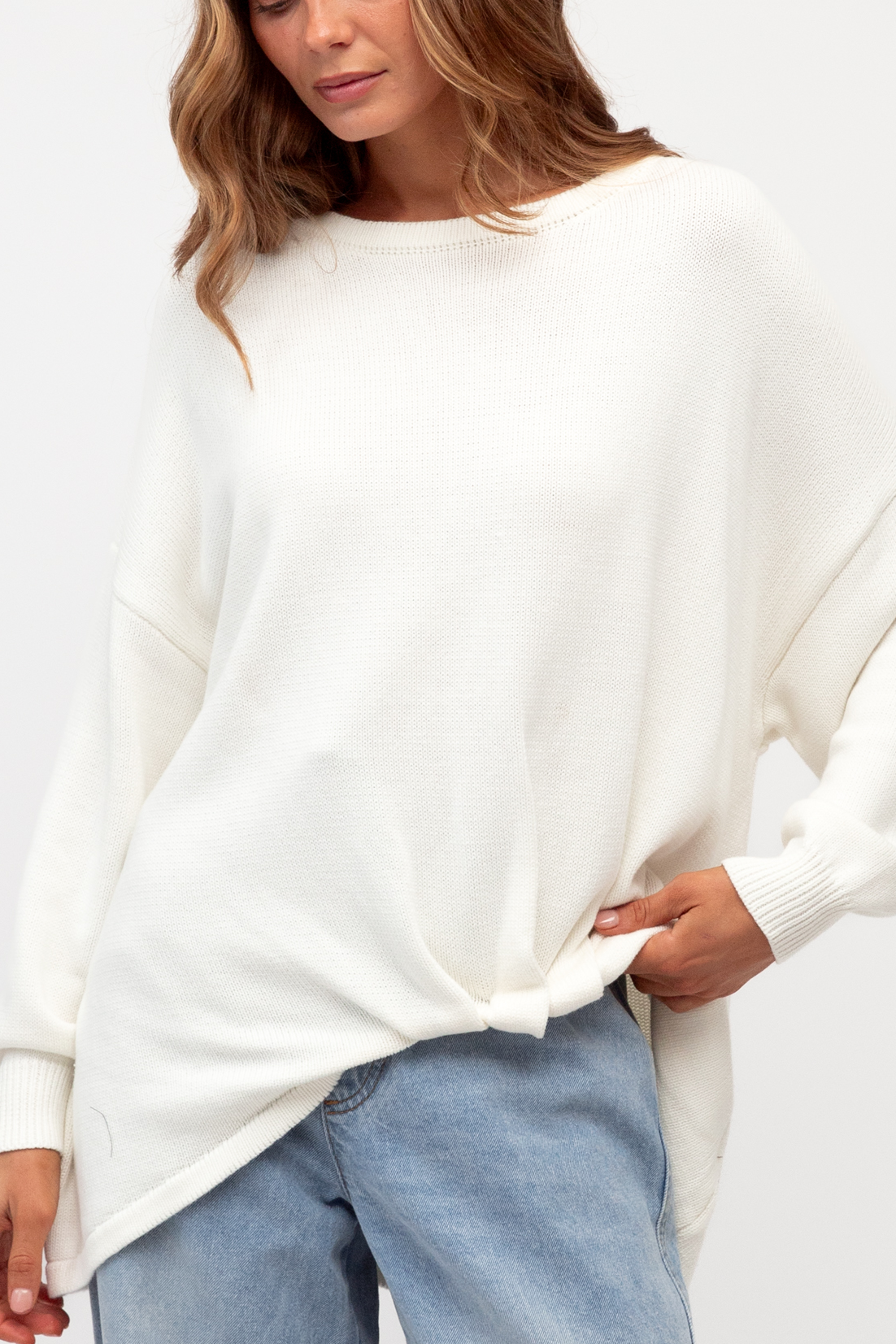 Tuck Jumper
