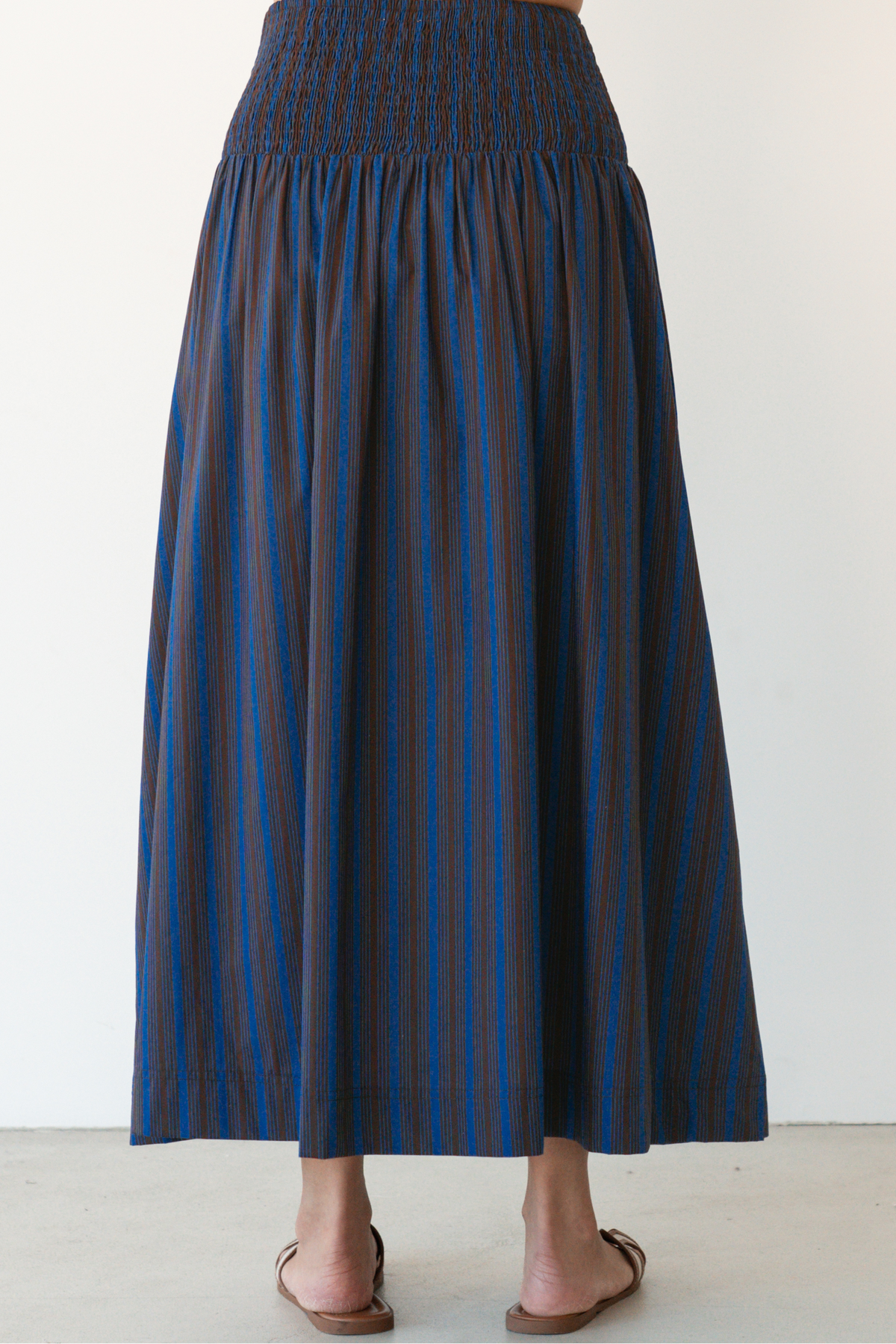 Chelsea Stripe Skirt
