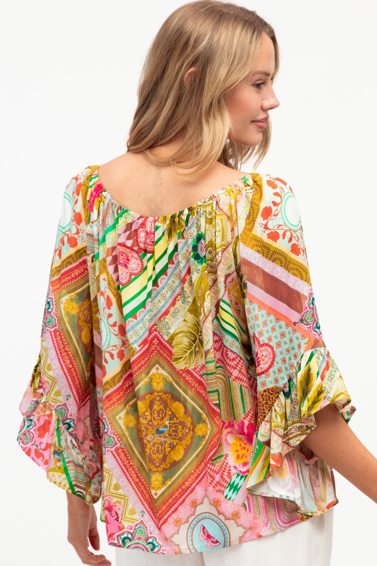 Celestial Opulence Top