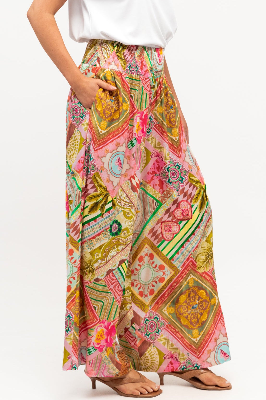Celestia Opulence Pants