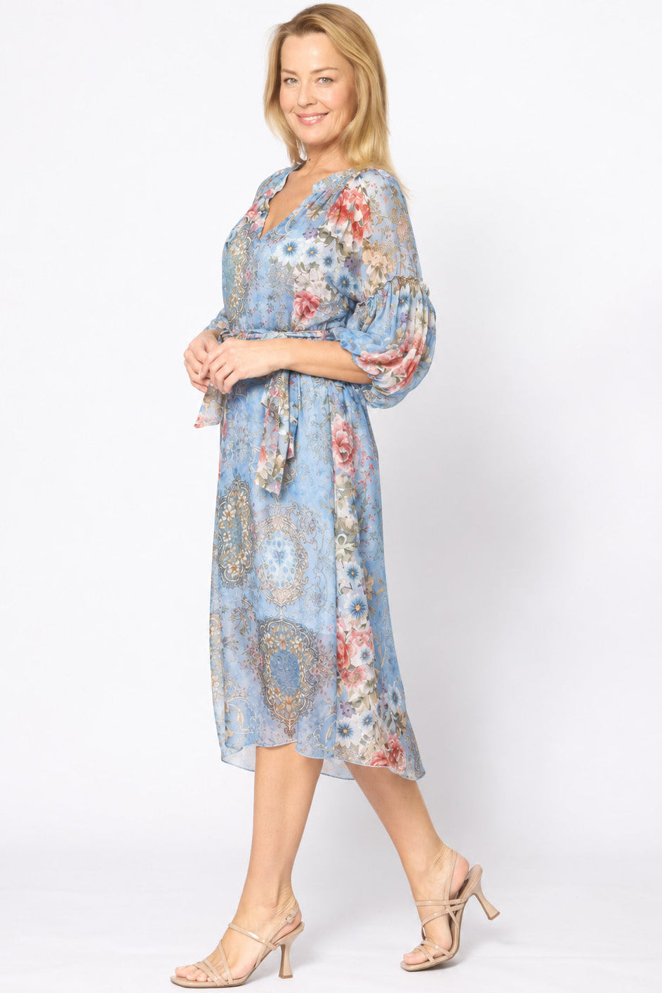 Eliana Dress