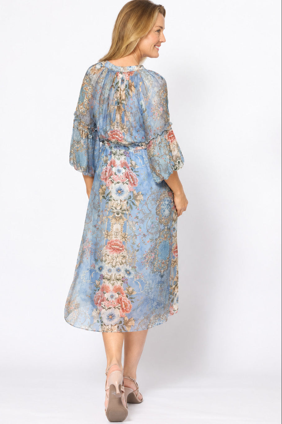 Eliana Dress