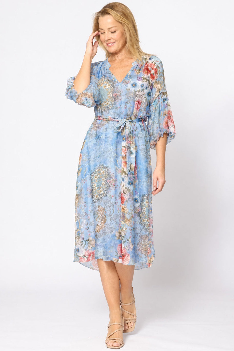 Eliana Dress