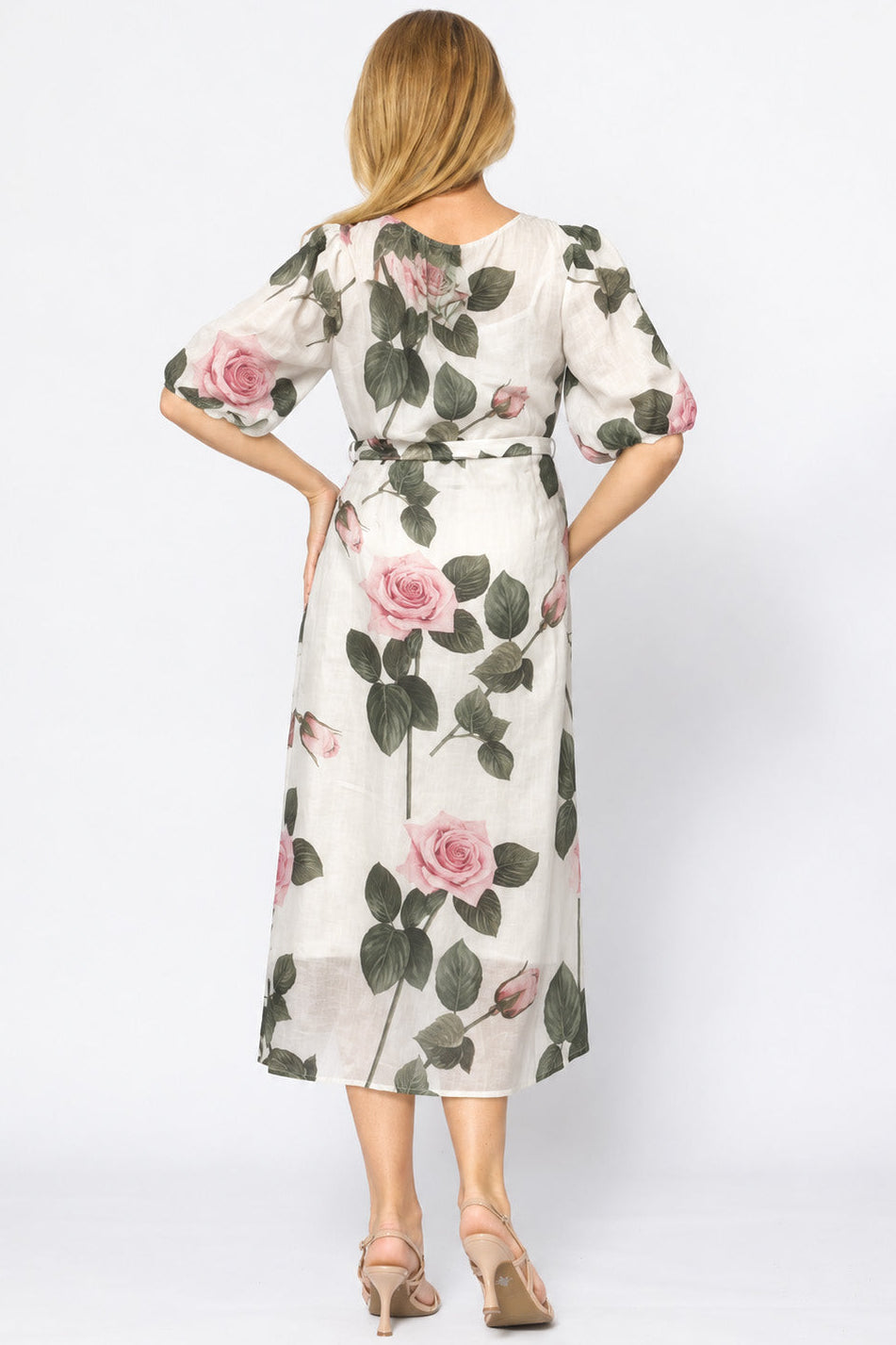 Yvette Shirt Dress