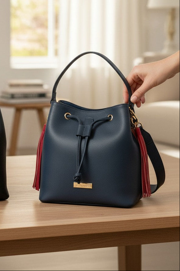 Ruby Bucket Bag